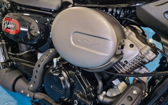 Neufahrzeug Hyosung GV 125i S Aquila EVO ABS - Bild 21