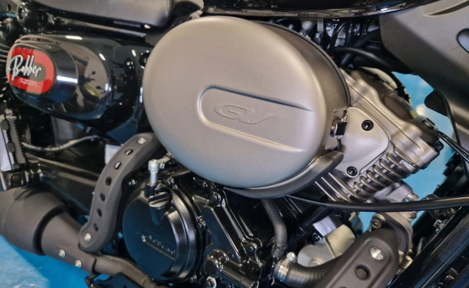 Angebot Hyosung GV 125i S Aquila EVO ABS Bild 21: Angebot Hyosung GV 125i S Aquila EVO ABS