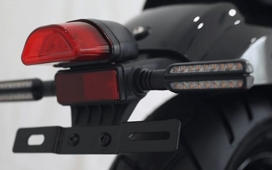 Neufahrzeug Hyosung GV 125i S Aquila EVO ABS - Bild 8