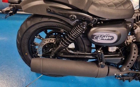 Neufahrzeug Hyosung GV 125i S Aquila EVO ABS - Bild 9