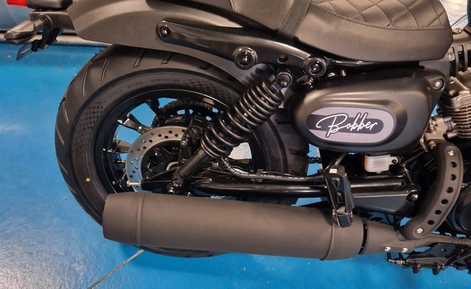 Angebot Hyosung GV 125i S Aquila EVO ABS Bild 9: Angebot Hyosung GV 125i S Aquila EVO ABS