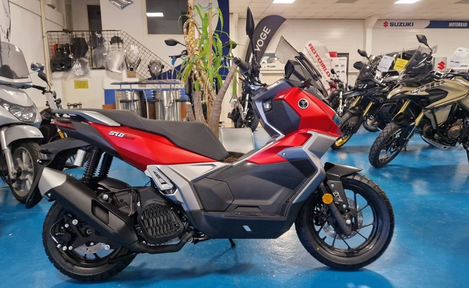 Angebot Voge SR1 ADV 125 ABS TCS Bild 10: Angebot Voge SR1 ADV 125 ABS TCS