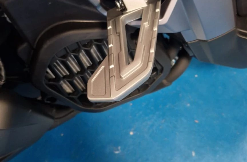 Angebot Voge SR1 ADV 125 ABS TCS Bild 13: Angebot Voge SR1 ADV 125 ABS TCS