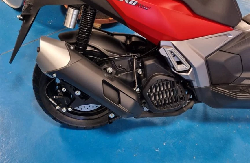 Angebot Voge SR1 ADV 125 ABS TCS Bild 14: Angebot Voge SR1 ADV 125 ABS TCS