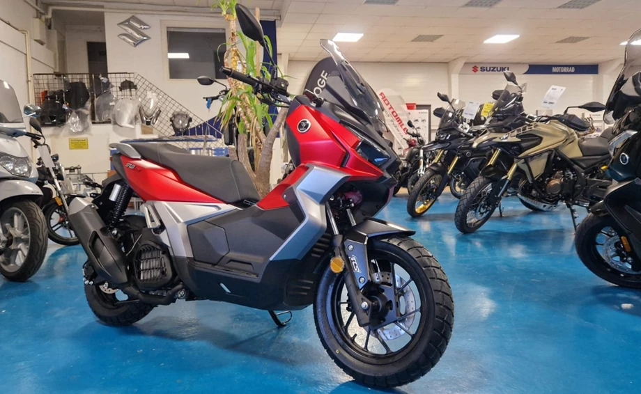 Angebot Voge SR1 ADV 125 ABS TCS Bild 1: Angebot Voge SR1 ADV 125 ABS TCS