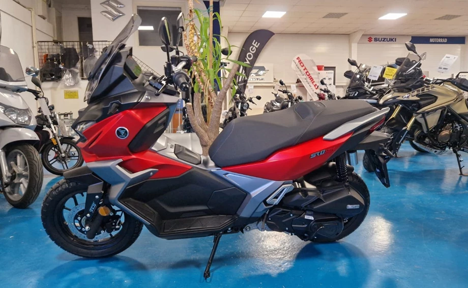 Angebot Voge SR1 ADV 125 ABS TCS Bild 5: Angebot Voge SR1 ADV 125 ABS TCS