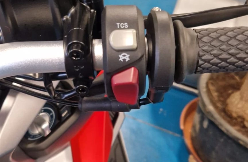 Angebot Voge SR1 ADV 125 ABS TCS Bild 6: Angebot Voge SR1 ADV 125 ABS TCS