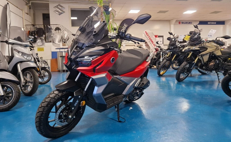 Angebot Voge SR1 ADV 125 ABS TCS Bild 2: Angebot Voge SR1 ADV 125 ABS TCS