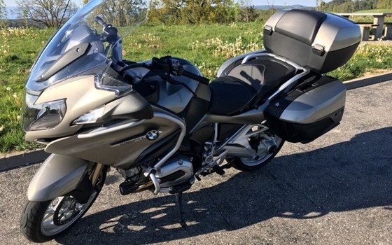 Gebrauchtmotorrad BMW R 1200 RT - Bild 1 Gebrauchtmotorrad BMW R 1200 RT - Bild 1