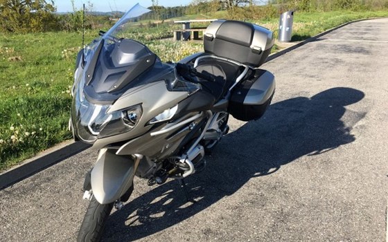 Gebrauchtmotorrad BMW R 1200 RT - Bild 2 Gebrauchtmotorrad BMW R 1200 RT - Bild 2