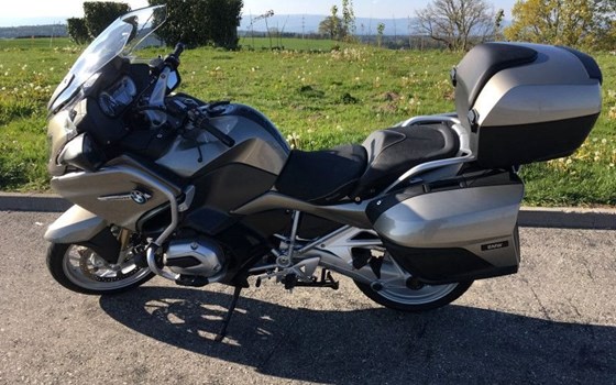 Gebrauchtmotorrad BMW R 1200 RT - Bild 4 Gebrauchtmotorrad BMW R 1200 RT - Bild 4