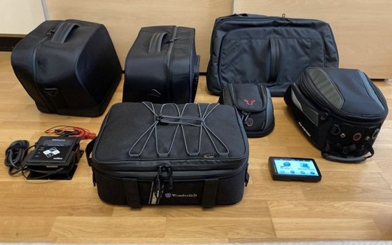 Gebrauchtmotorrad BMW R 1200 RT - Bild 5 Gebrauchtmotorrad BMW R 1200 RT - Bild 5