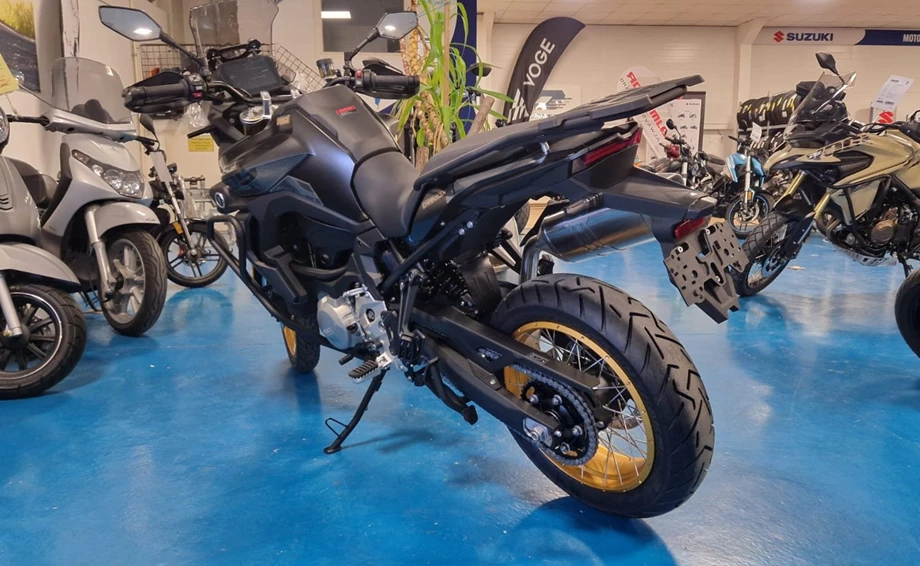 Angebot Voge DS900X Bild 5: Angebot Voge DS900X