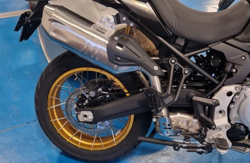 Angebot Voge DS900X Bild 11: Angebot Voge DS900X