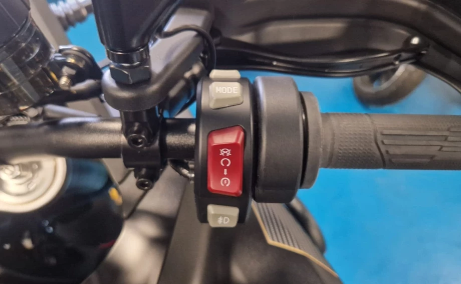 Angebot Voge DS900X Bild 13: Angebot Voge DS900X