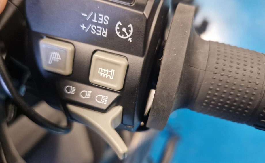 Angebot Voge DS900X Bild 14: Angebot Voge DS900X