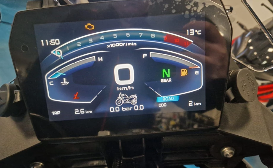 Angebot Voge DS900X Bild 17: Angebot Voge DS900X