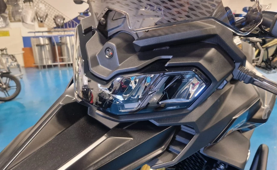 Angebot Voge DS900X Bild 19: Angebot Voge DS900X