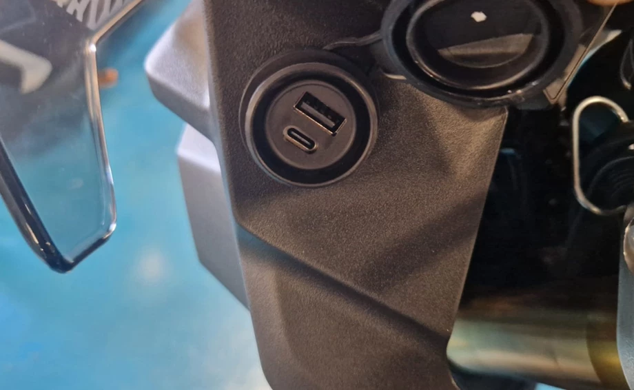 Angebot Voge DS900X Bild 20: Angebot Voge DS900X