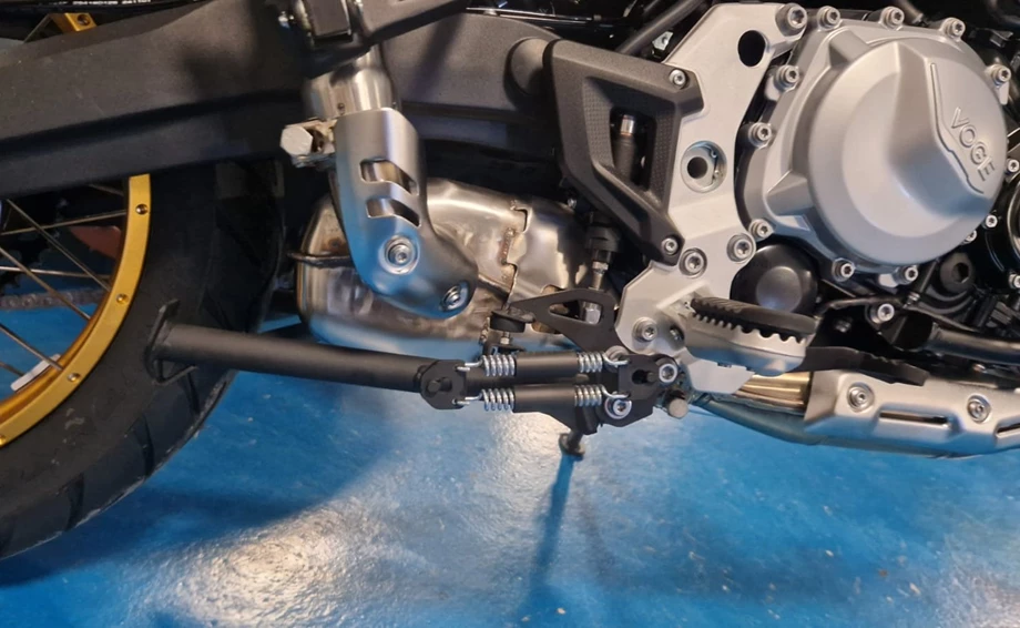 Angebot Voge DS900X Bild 6: Angebot Voge DS900X