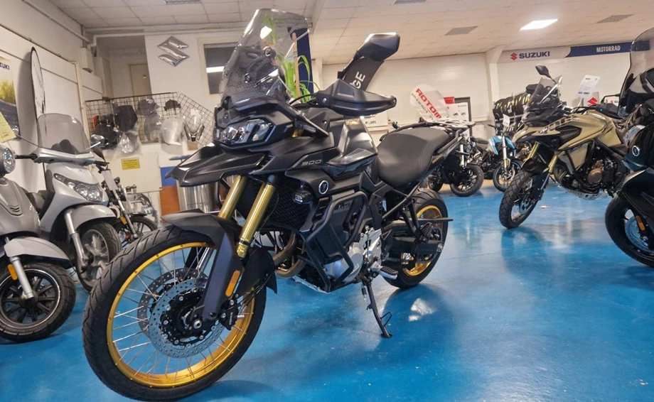 Angebot Voge DS900X Bild 2: Angebot Voge DS900X