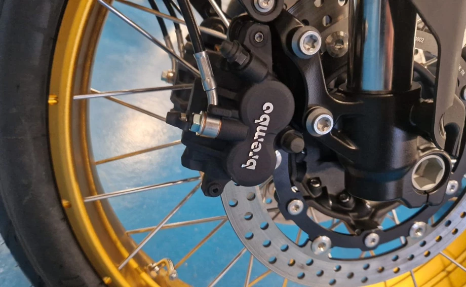 Angebot Voge DS900X Bild 7: Angebot Voge DS900X