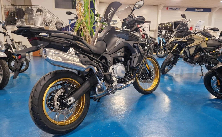 Angebot Voge DS900X Bild 4: Angebot Voge DS900X