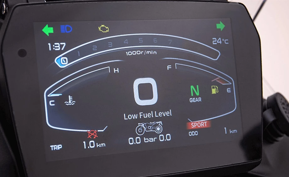 Angebot Voge DS900X Bild 10: Angebot Voge DS900X