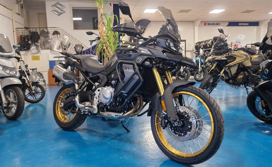 Angebot Voge DS900X Bild 1: Angebot Voge DS900X