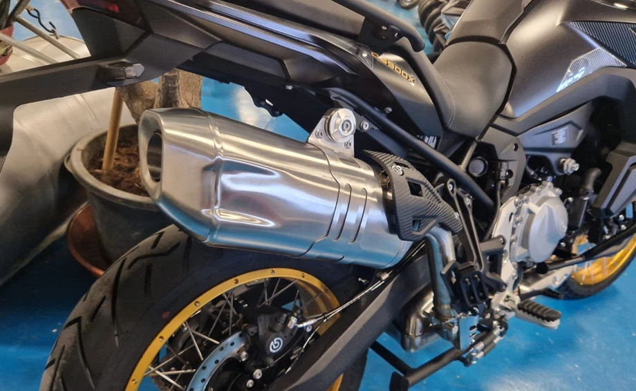 Angebot Voge DS900X Bild 9: Angebot Voge DS900X