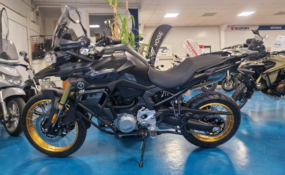 Angebot Voge DS900X Bild 3: Angebot Voge DS900X