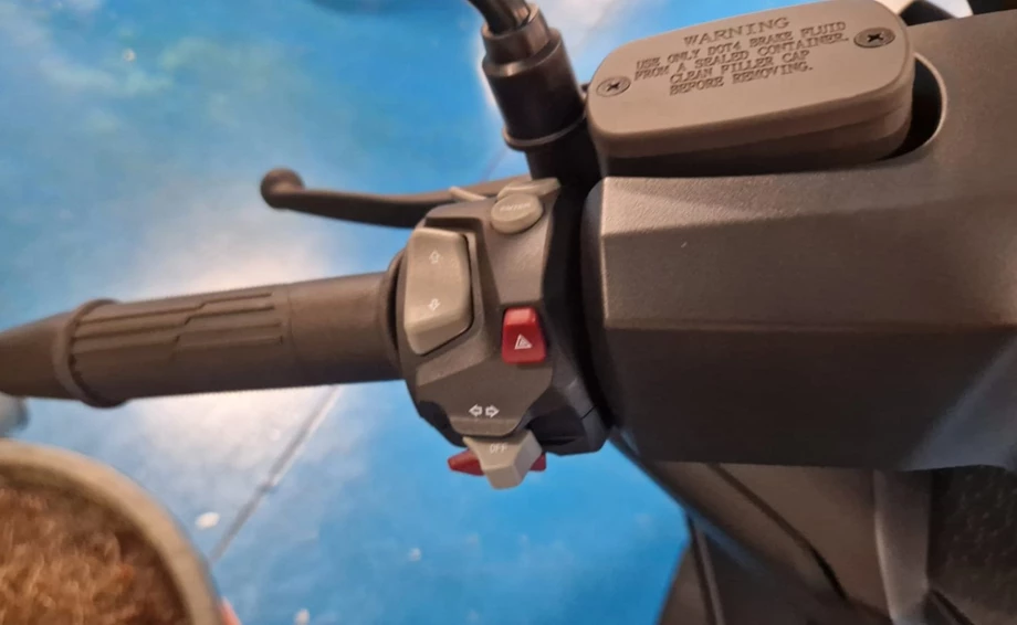 Angebot Voge SR4 350 LUXURY Bild 15: Angebot Voge SR4 350 LUXURY