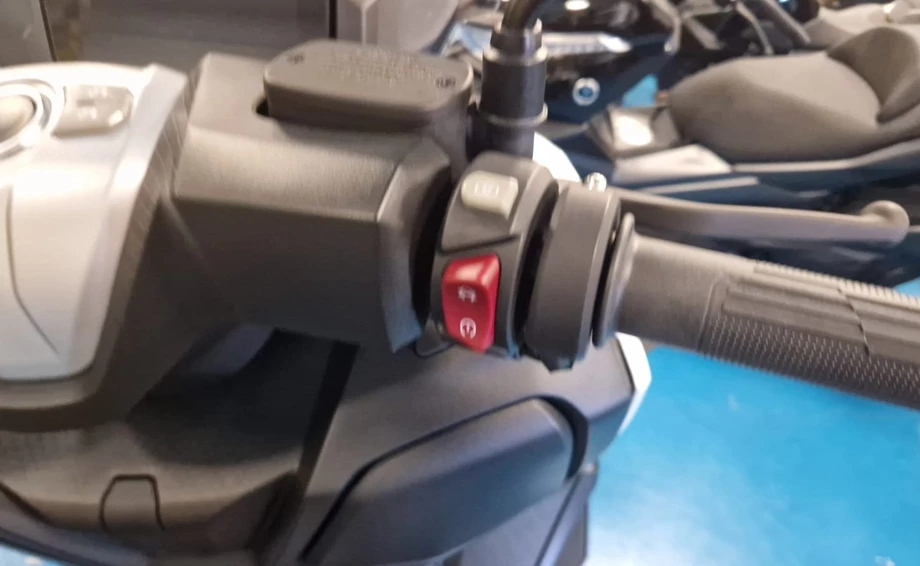 Angebot Voge SR4 350 LUXURY Bild 17: Angebot Voge SR4 350 LUXURY