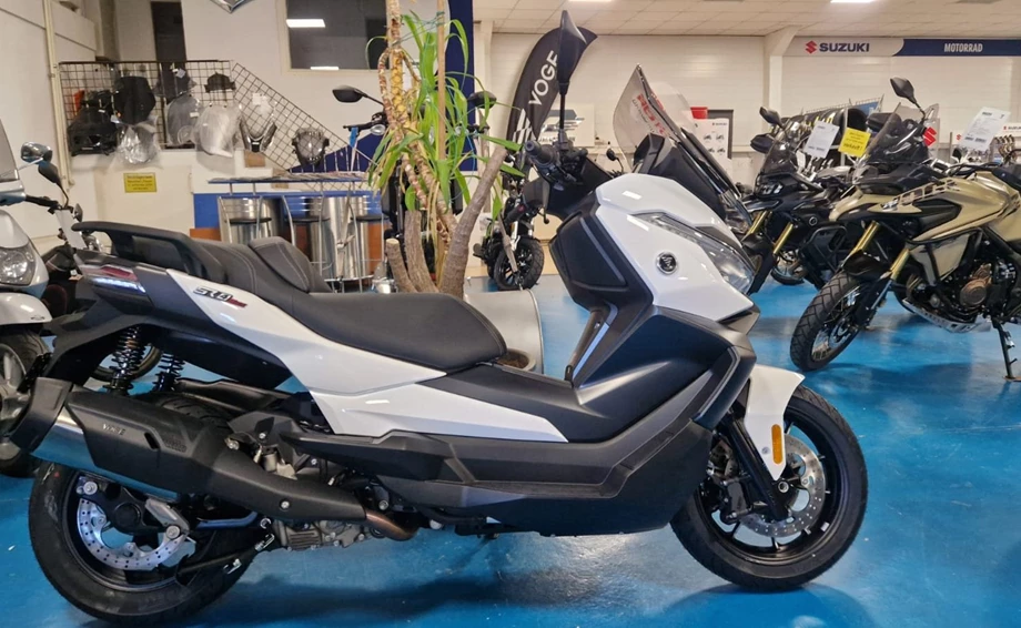 Angebot Voge SR4 350 LUXURY Bild 6: Angebot Voge SR4 350 LUXURY