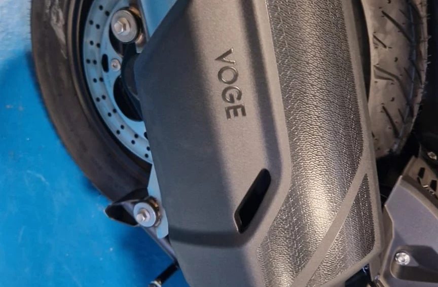 Angebot Voge SR4 350 LUXURY Bild 18: Angebot Voge SR4 350 LUXURY