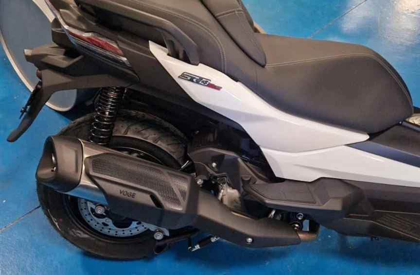 Angebot Voge SR4 350 LUXURY Bild 21: Angebot Voge SR4 350 LUXURY