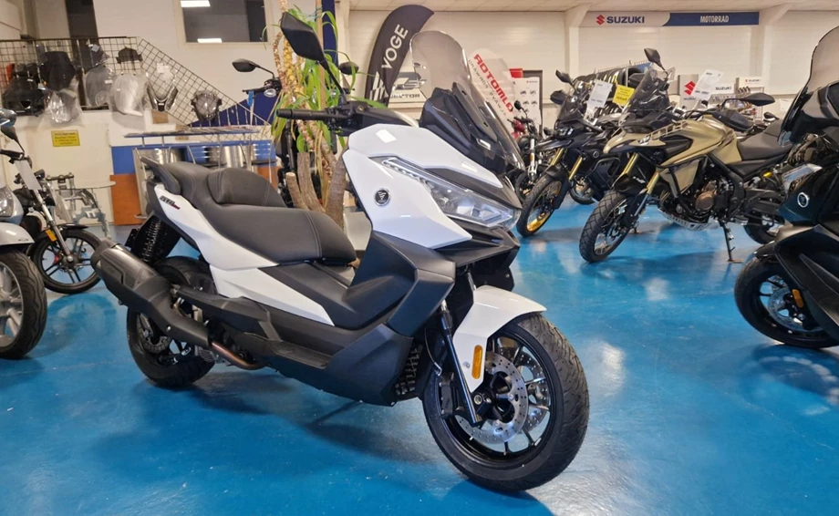 Angebot Voge SR4 350 LUXURY Bild 1: Angebot Voge SR4 350 LUXURY