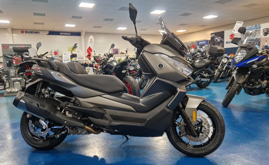 Angebot Voge SR4 350 LUXURY Bild 7: Angebot Voge SR4 350 LUXURY