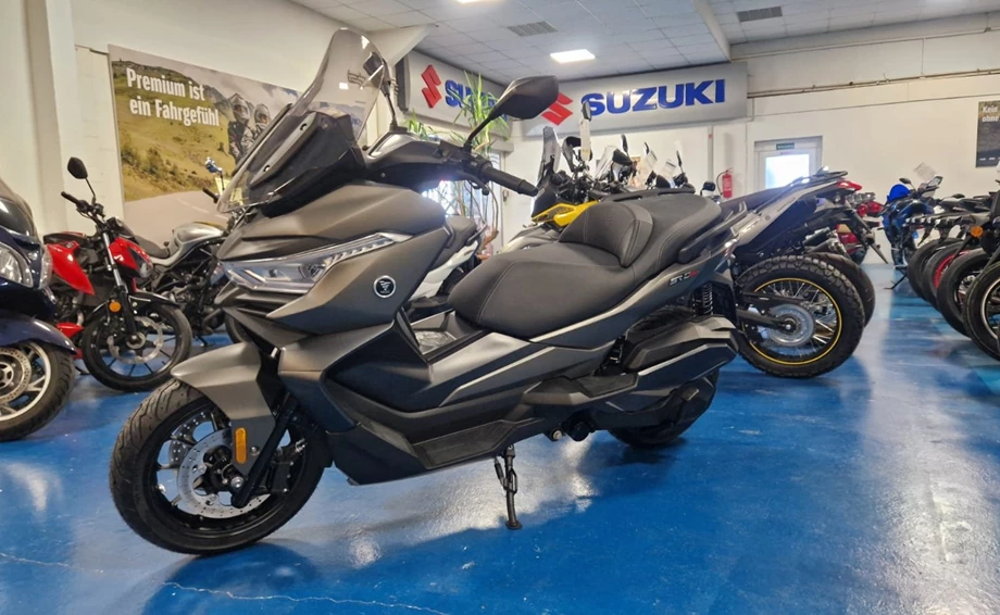 Angebot Voge SR4 350 LUXURY Bild 4: Angebot Voge SR4 350 LUXURY