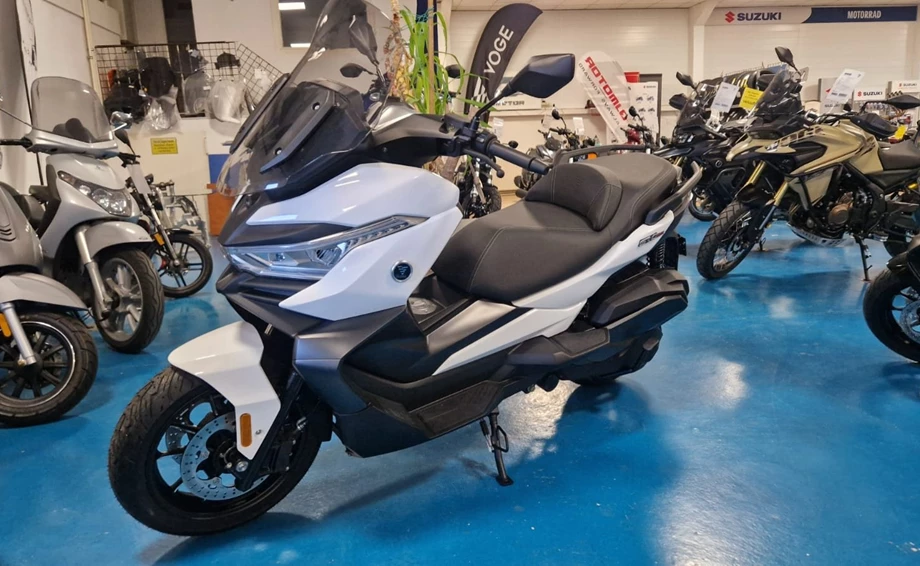 Angebot Voge SR4 350 LUXURY Bild 2: Angebot Voge SR4 350 LUXURY