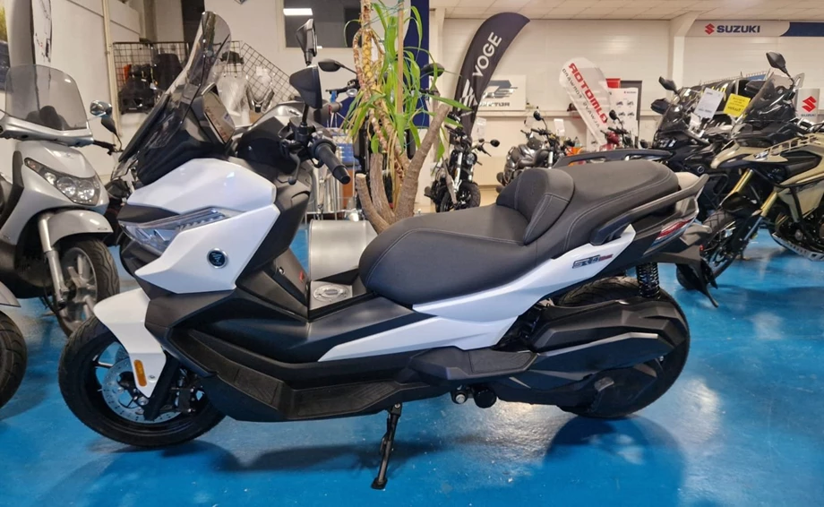 Angebot Voge SR4 350 LUXURY Bild 8: Angebot Voge SR4 350 LUXURY