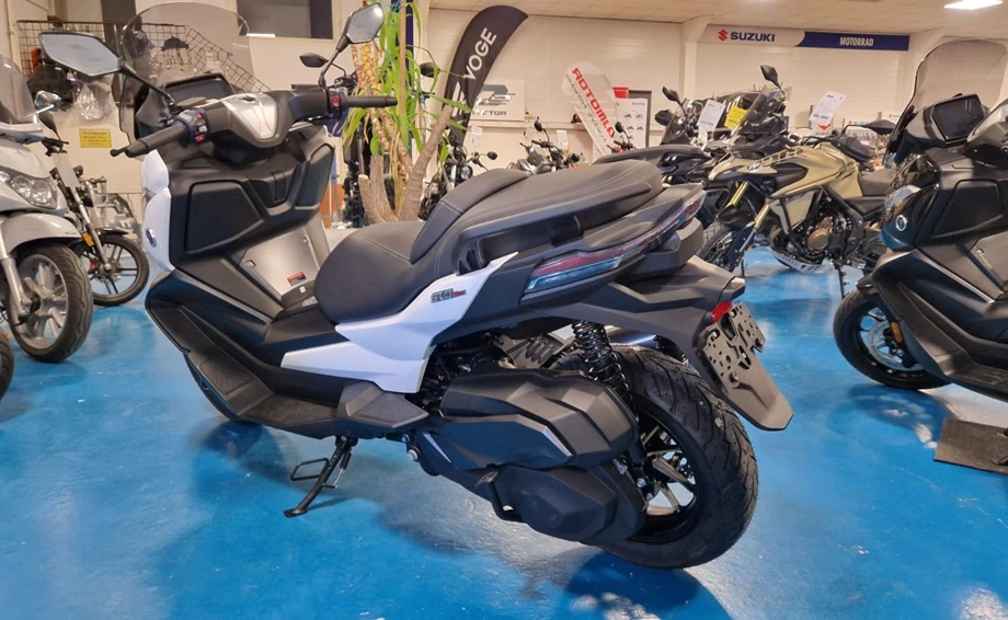 Angebot Voge SR4 350 LUXURY Bild 11: Angebot Voge SR4 350 LUXURY