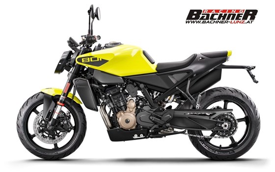 Neufahrzeug Husqvarna Vitpilen 801 L - Bild 1 Neufahrzeug Husqvarna Vitpilen 801 L - Bild 1