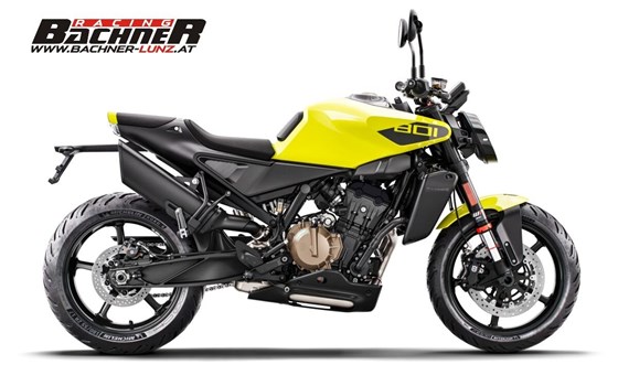 Neufahrzeug Husqvarna Vitpilen 801 L - Bild 2 Neufahrzeug Husqvarna Vitpilen 801 L - Bild 2