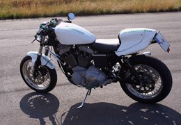 Gebrauchte Harley-Davidson Sportster XR 1200