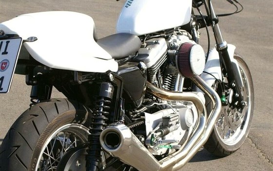 Gebrauchtmotorrad Harley-Davidson Sportster XR 1200 - Bild 2