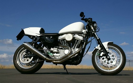 Gebrauchtmotorrad Harley-Davidson Sportster XR 1200 - Bild 3