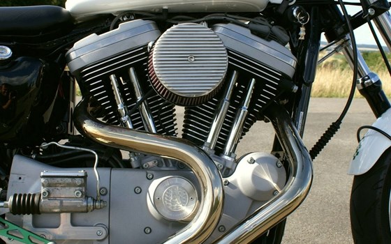 Gebrauchtmotorrad Harley-Davidson Sportster XR 1200 - Bild 4