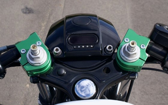 Gebrauchtmotorrad Harley-Davidson Sportster XR 1200 - Bild 5