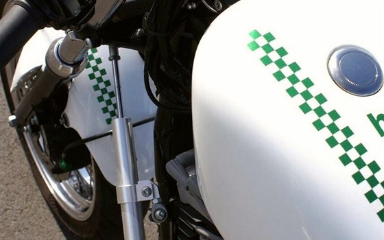 Gebrauchtmotorrad Harley-Davidson Sportster XR 1200 - Bild 6